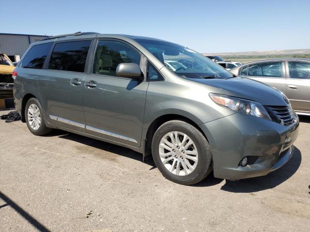 Photo 3 VIN: 5TDYK3DC4BS091776 - TOYOTA SIENNA XLE 