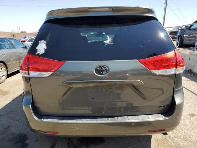 Photo 5 VIN: 5TDYK3DC4BS091776 - TOYOTA SIENNA XLE 