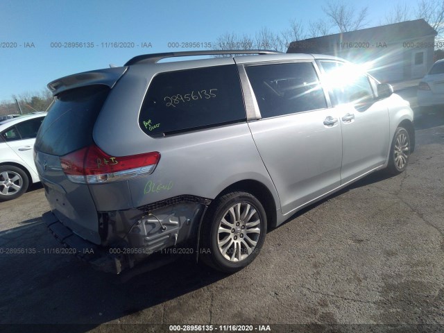 Photo 3 VIN: 5TDYK3DC4BS095293 - TOYOTA SIENNA 