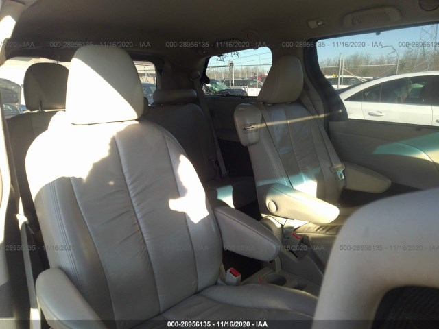 Photo 7 VIN: 5TDYK3DC4BS095293 - TOYOTA SIENNA 