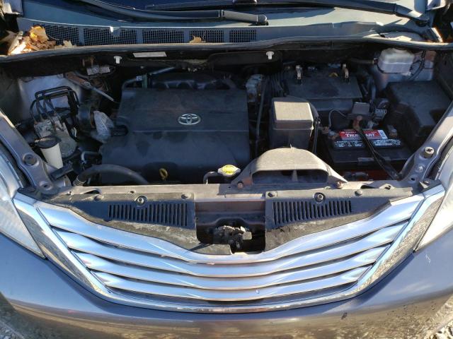 Photo 11 VIN: 5TDYK3DC4BS100914 - TOYOTA SIENNA XLE 