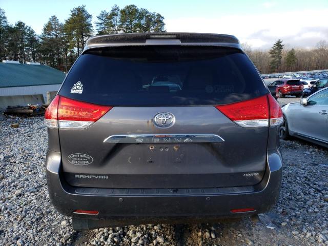 Photo 5 VIN: 5TDYK3DC4BS100914 - TOYOTA SIENNA XLE 