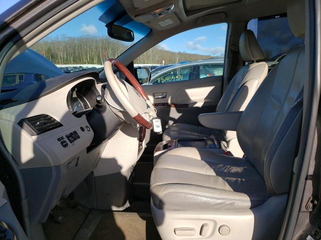 Photo 6 VIN: 5TDYK3DC4BS100914 - TOYOTA SIENNA XLE 