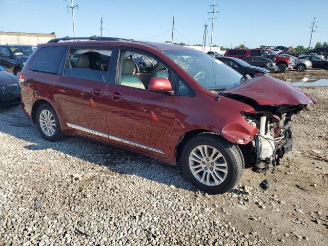 Photo 3 VIN: 5TDYK3DC4BS101948 - TOYOTA SIENNA XLE 