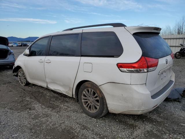 Photo 1 VIN: 5TDYK3DC4BS104249 - TOYOTA SIENNA XLE 