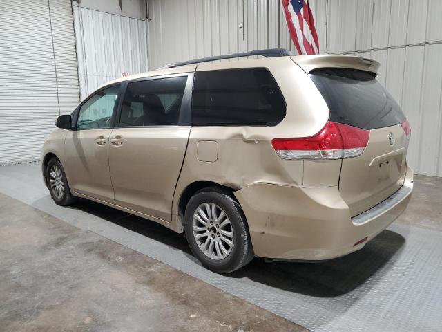 Photo 1 VIN: 5TDYK3DC4BS107104 - TOYOTA SIENNA XLE 