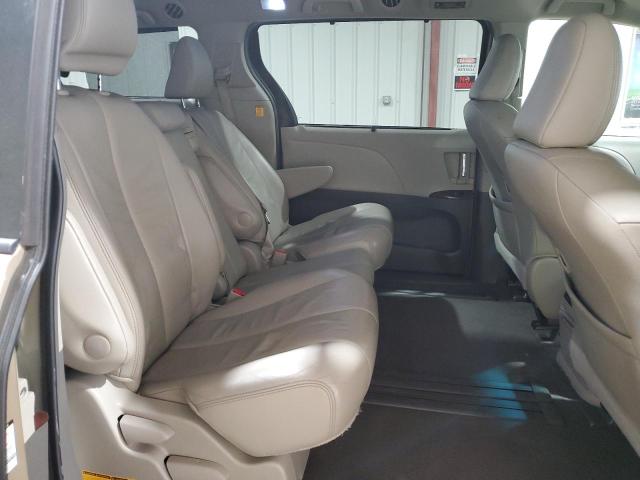 Photo 10 VIN: 5TDYK3DC4BS107104 - TOYOTA SIENNA XLE 