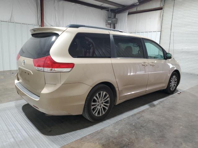 Photo 2 VIN: 5TDYK3DC4BS107104 - TOYOTA SIENNA XLE 