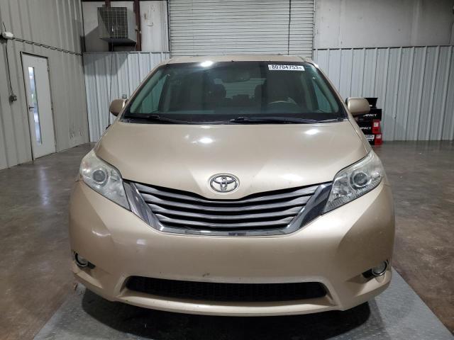 Photo 4 VIN: 5TDYK3DC4BS107104 - TOYOTA SIENNA XLE 