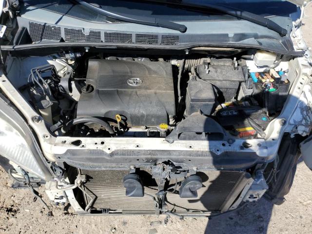 Photo 11 VIN: 5TDYK3DC4BS107118 - TOYOTA SIENNA XLE 