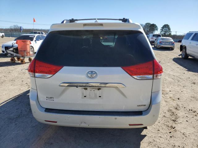 Photo 5 VIN: 5TDYK3DC4BS107118 - TOYOTA SIENNA XLE 