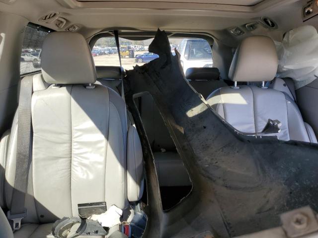 Photo 9 VIN: 5TDYK3DC4BS107118 - TOYOTA SIENNA XLE 