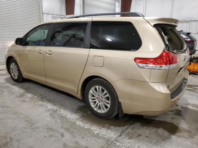 Photo 1 VIN: 5TDYK3DC4BS112772 - TOYOTA SIENNA XLE 