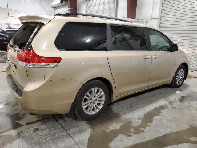 Photo 2 VIN: 5TDYK3DC4BS112772 - TOYOTA SIENNA XLE 