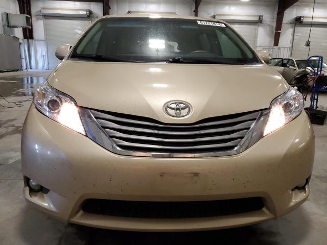 Photo 4 VIN: 5TDYK3DC4BS112772 - TOYOTA SIENNA XLE 