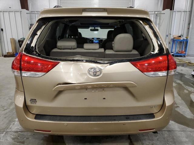 Photo 5 VIN: 5TDYK3DC4BS112772 - TOYOTA SIENNA XLE 