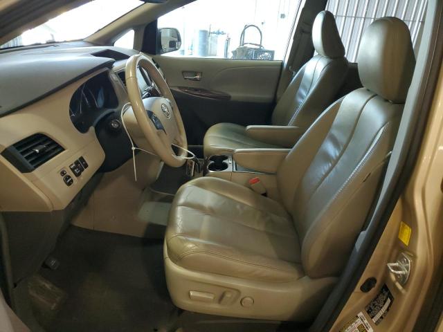 Photo 6 VIN: 5TDYK3DC4BS112772 - TOYOTA SIENNA XLE 