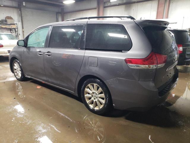 Photo 1 VIN: 5TDYK3DC4BS115980 - TOYOTA SIENNA XLE 