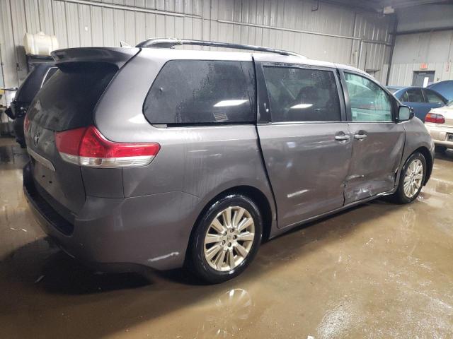 Photo 2 VIN: 5TDYK3DC4BS115980 - TOYOTA SIENNA XLE 