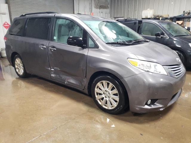 Photo 3 VIN: 5TDYK3DC4BS115980 - TOYOTA SIENNA XLE 