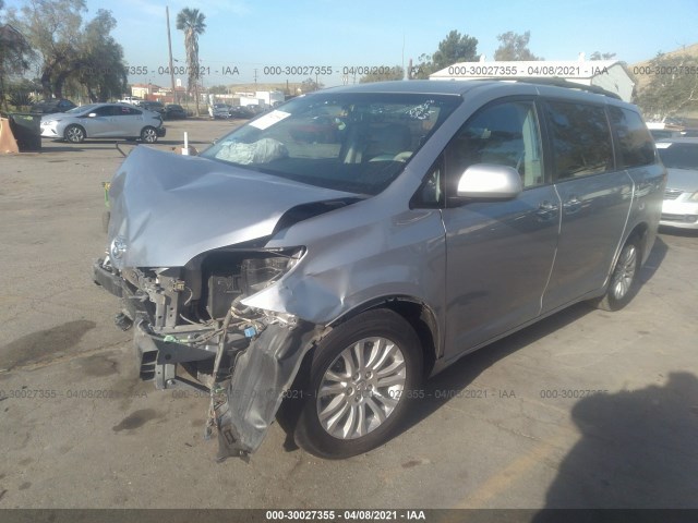 Photo 1 VIN: 5TDYK3DC4BS124324 - TOYOTA SIENNA 