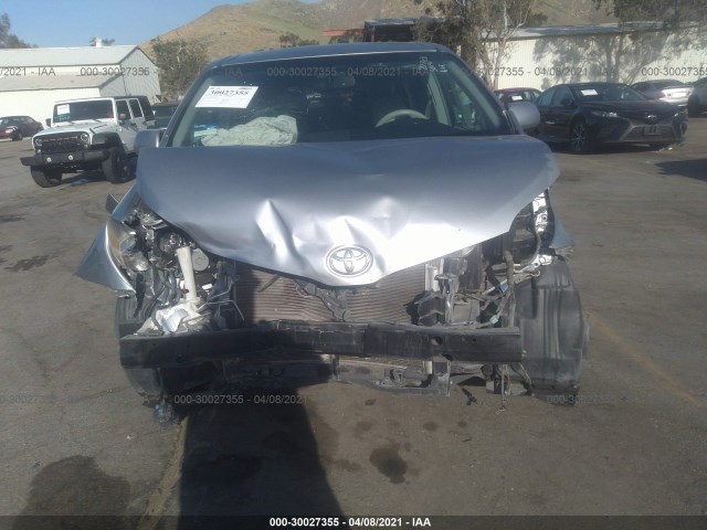 Photo 5 VIN: 5TDYK3DC4BS124324 - TOYOTA SIENNA 