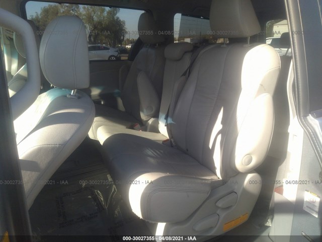 Photo 7 VIN: 5TDYK3DC4BS124324 - TOYOTA SIENNA 