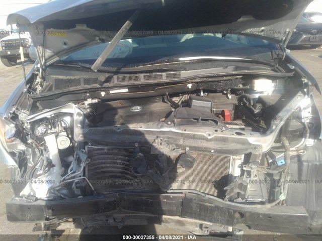 Photo 9 VIN: 5TDYK3DC4BS124324 - TOYOTA SIENNA 