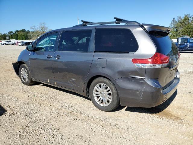 Photo 1 VIN: 5TDYK3DC4BS127207 - TOYOTA SIENNA VAN 