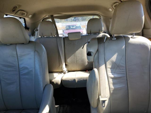 Photo 9 VIN: 5TDYK3DC4BS127207 - TOYOTA SIENNA VAN 