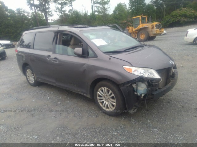 Photo 0 VIN: 5TDYK3DC4BS141267 - TOYOTA SIENNA 