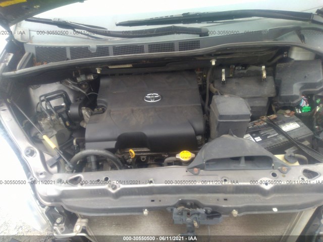 Photo 9 VIN: 5TDYK3DC4BS141267 - TOYOTA SIENNA 