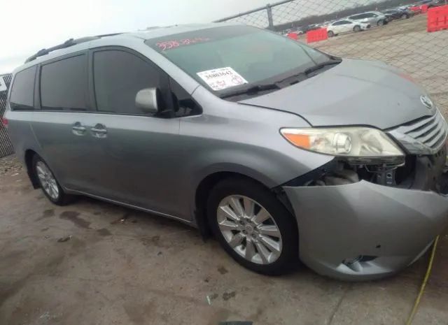 Photo 0 VIN: 5TDYK3DC4BS141897 - TOYOTA SIENNA 