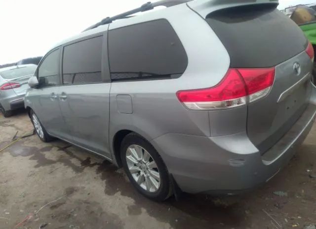 Photo 2 VIN: 5TDYK3DC4BS141897 - TOYOTA SIENNA 