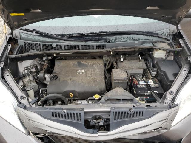 Photo 11 VIN: 5TDYK3DC4BS161020 - TOYOTA SIENNA XLE 