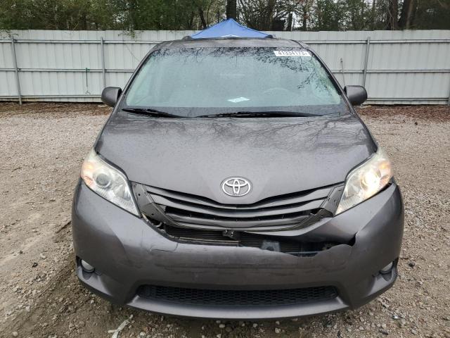 Photo 4 VIN: 5TDYK3DC4BS161020 - TOYOTA SIENNA XLE 