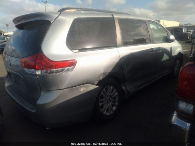 Photo 3 VIN: 5TDYK3DC4BS168047 - TOYOTA SIENNA 