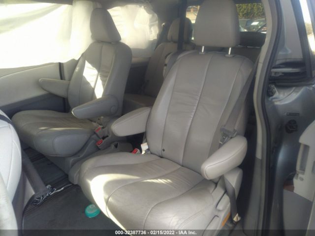 Photo 7 VIN: 5TDYK3DC4BS168047 - TOYOTA SIENNA 