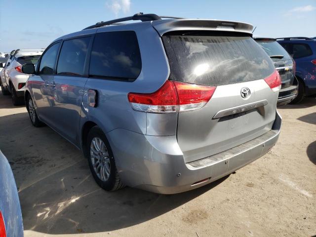 Photo 1 VIN: 5TDYK3DC4CS181351 - TOYOTA SIENNA XLE 