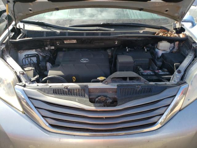 Photo 11 VIN: 5TDYK3DC4CS181351 - TOYOTA SIENNA XLE 