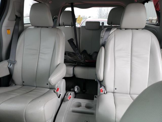 Photo 9 VIN: 5TDYK3DC4CS181558 - TOYOTA SIENNA XLE 