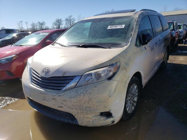 Photo 0 VIN: 5TDYK3DC4CS183052 - TOYOTA SIENNA XLE 