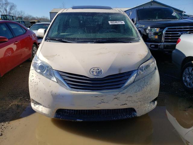 Photo 4 VIN: 5TDYK3DC4CS183052 - TOYOTA SIENNA XLE 