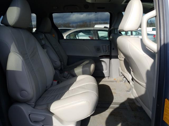 Photo 5 VIN: 5TDYK3DC4CS188039 - TOYOTA SIENNA XLE 