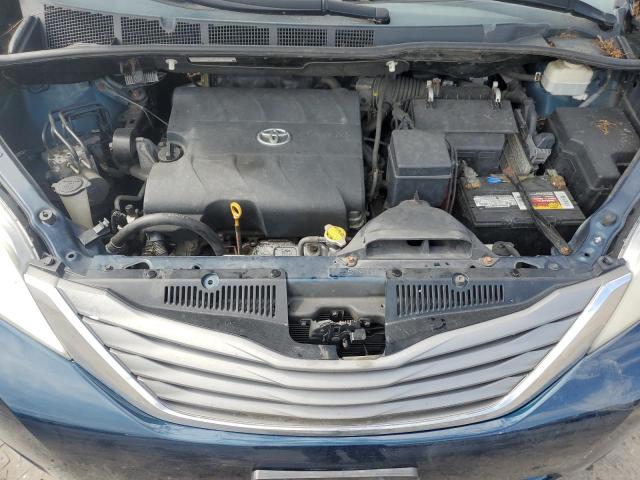 Photo 11 VIN: 5TDYK3DC4CS207091 - TOYOTA SIENNA XLE 