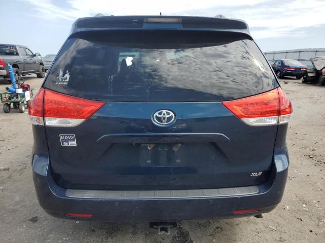 Photo 5 VIN: 5TDYK3DC4CS207091 - TOYOTA SIENNA XLE 