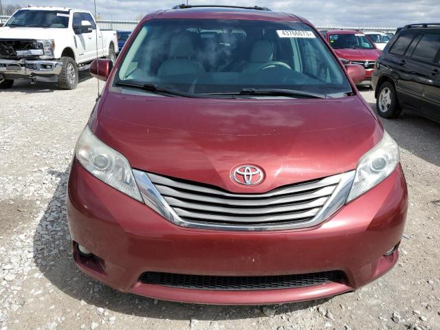 Photo 4 VIN: 5TDYK3DC4CS208676 - TOYOTA SIENNA XLE 