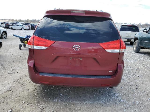 Photo 5 VIN: 5TDYK3DC4CS208676 - TOYOTA SIENNA XLE 