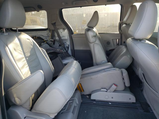 Photo 5 VIN: 5TDYK3DC4CS216907 - TOYOTA SIENNA XLE 