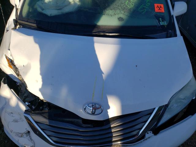 Photo 6 VIN: 5TDYK3DC4CS223212 - TOYOTA SIENNA XLE 